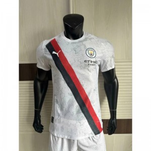 25/26 Jersey de la saison de Manchester City