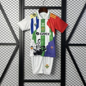 25/26 enfants Real Betis Special Edition