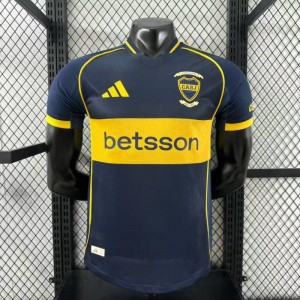 25/26 joueurs Boca Juniors Home S-4xl